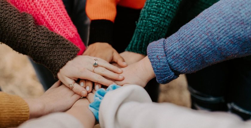An event on building and retaining successful teams