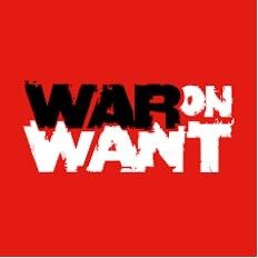 war on want logo Charity Recruitment Agency