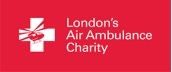 London's Air Ambulance Charity logo Charity Recruitment Agency