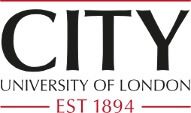 CITY University of London logo Charity Recruitment Agency