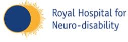 Royal Hospital for Neuro-disability logo Charity Recruitment Agency